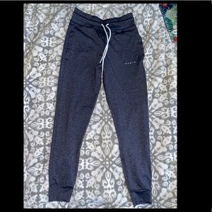 NVGTN medium joggers navy blue
